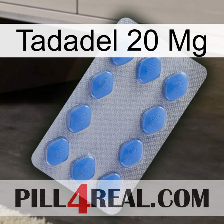 Tadadel 20Mg 21